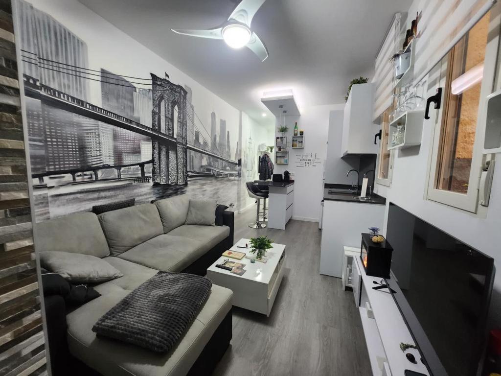 Embajadores, Apartamento Moderno Y Centrico Para 4 Madrid Exterior foto